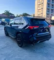 Toyota RAV4 Plug-In Hybrid GR Sport 2025 Burgundy - 4