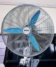 Marshal Industrial Wall Fan - 1
