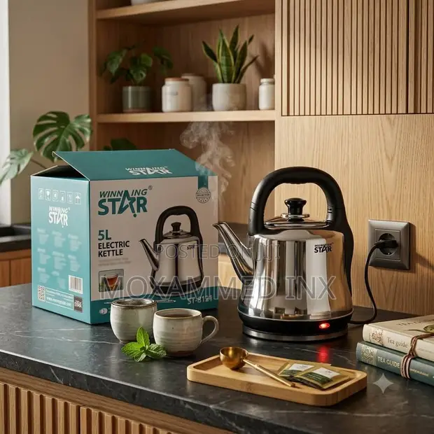 5 Liter Water Kettle - 1