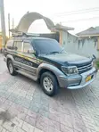 Toyota Land Cruiser Prado 2.7 16V 5dr 2001 Kijani - 1