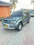 Toyota Land Cruiser Prado 2.7 16V 5dr 2001 Kijani - 2