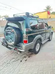 Toyota Land Cruiser Prado 2.7 16V 5dr 2001 Kijani - 4