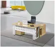 Office Table L-Shape 1.4m - 2
