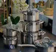 Kaisavila Cookware Set - 2