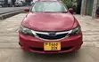 Subaru Impreza 2.0 GL AWD 2008 Red - 3