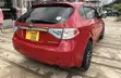 Subaru Impreza 2.0 GL AWD 2008 Red - 4