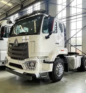 CNHTC Howo NX 371hp Truck