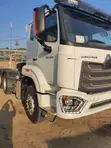 Lori la CNHTC Howo NX 371hp - 5