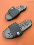 Versace Men's Leather Sandals - 2