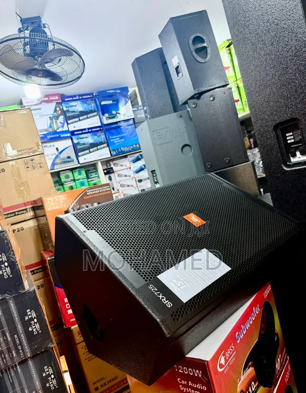 JBL 15" Stage Monitor Speaker - 1
