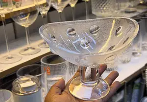 Set of 6 Dessert/Ice Cream Glasses