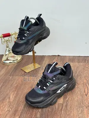 Brand New Dior B22 Style Sneakers