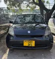 Toyota Passo 2004 Black - 3