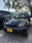 Toyota Passo 2004 Black - 4