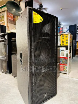 JBL 15" Full Range Professional Speaker (1200W)
