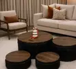 Coffee Table Set - 1