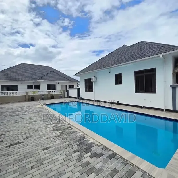 2 Bedroom Apartment for Rent in Kahwa Real Estate, Mikocheni - 1