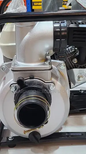 Eden 833HP Water Pump