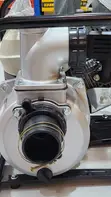 Eden 833HP Water Pump - 4