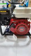 Eden 833HP Water Pump - 5