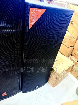 ECK 15" Professional Full Range Speaker