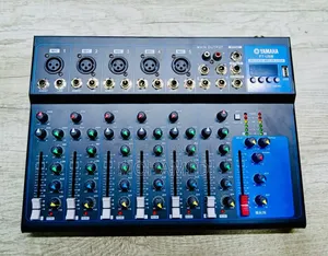 Yamaha MG Series 6-Channel Mixer