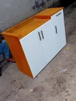 Brand New White Kitchen Cabinets - 1
