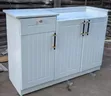 Brand New White Kitchen Cabinets - 2