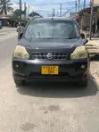Nissan X-Trail 2.0 Petrol XE 2009 Nyeusi - 4
