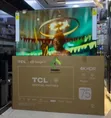 TCL 75-Inch Smart HDR 4K TV - 1