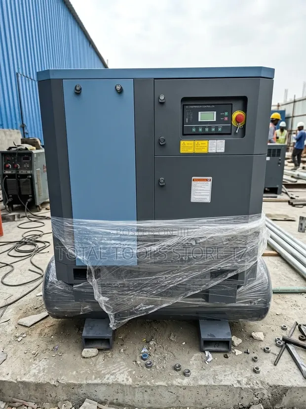 Sukhig Screw Air Compressor 30HP - 1
