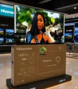 Hisense 65-Inch Smart 4K UHD TV (Vidaa) - 1