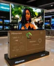 Hisense 65-Inch Smart 4K UHD TV (Vidaa) - 2