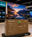 Hisense 75-Inch Smart 4K UHD TV (Vidaa) - 1