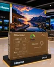 Hisense 75-Inch Smart 4K UHD TV (Vidaa) - 2