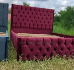 SofaSofa Sofa Bed - Brand New, Maroon
