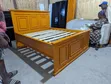 Brand New Luxury Bed 5/6 - White - 2
