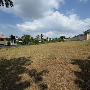 Residential Plot for Sale - 1261 SQM at Goba Center