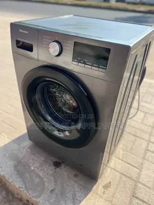 Hisense Washing Machine KG9 - Grey (Used)