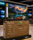 Hisense TV 50-Inch Smart UHD 4K (Vidaa OS) - 1