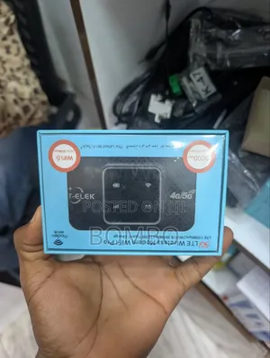 LTE Wireless WiFi Pro Modem
