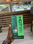 New Infinix Hot 50 Pro+ 4G 128GB Black - 1