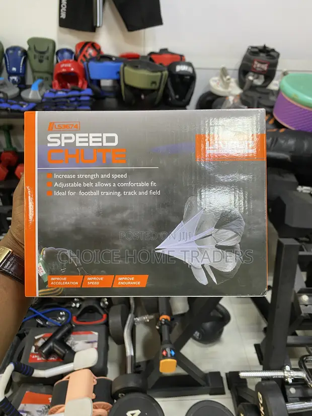 Bodyfit Speed Chute - 1