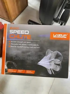 Bodyfit Speed Chute