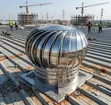 Roof Ventilator 600mm Silver - 1