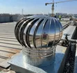 Roof Ventilator 600mm Silver - 2