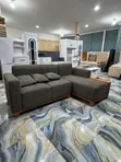 Brand New L-Shape Sofa Set (4-Seater) - 1
