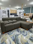 Brand New L-Shape Sofa Set (4-Seater) - 2