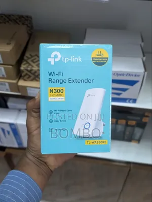 TP-Link WiFi Range Extender N300