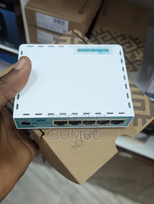 MikroTik hEX Series Router - For WiFi Vouchers